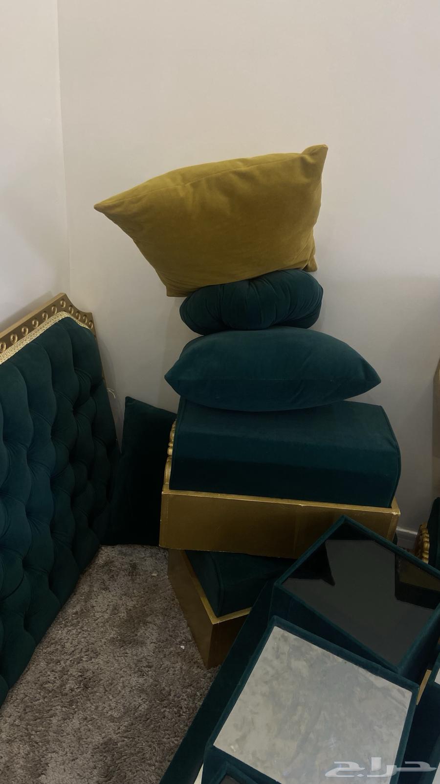 البيع اثاث كنب و فرشه و مركي و مخد64498382318594113