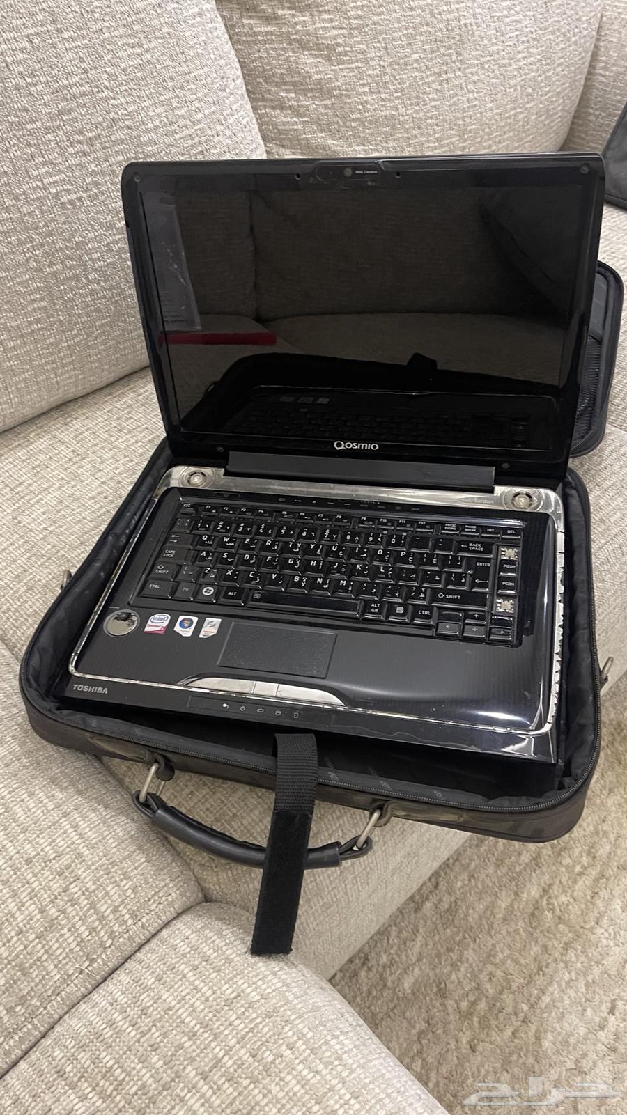 لاب توب توشيبا كوسميو للبيع64500339979010110