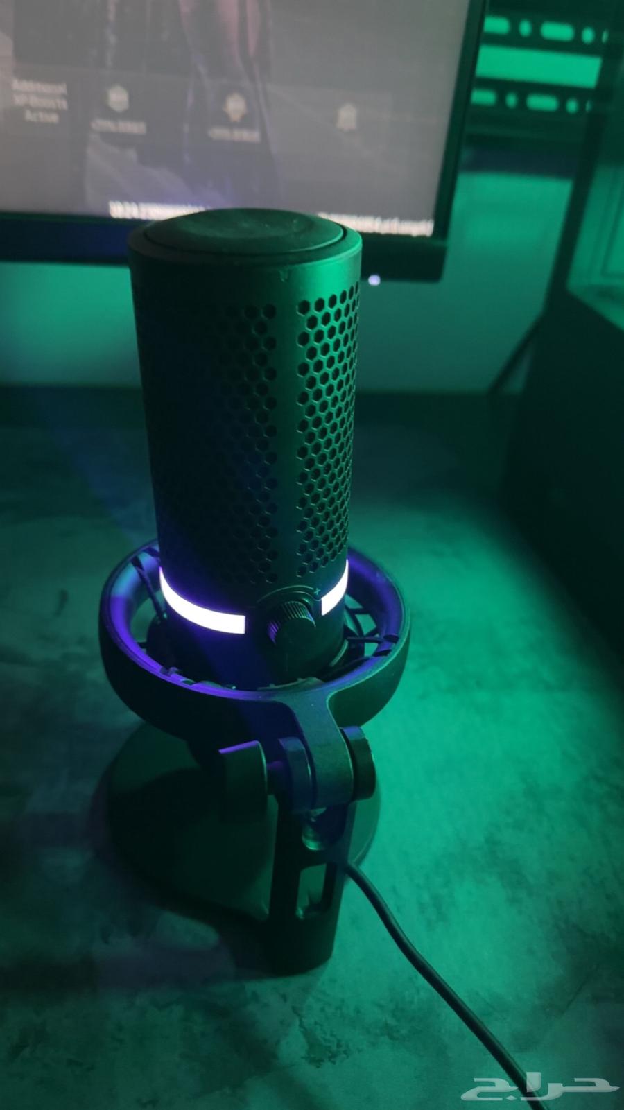 HyperX External Microphone64501760957185111