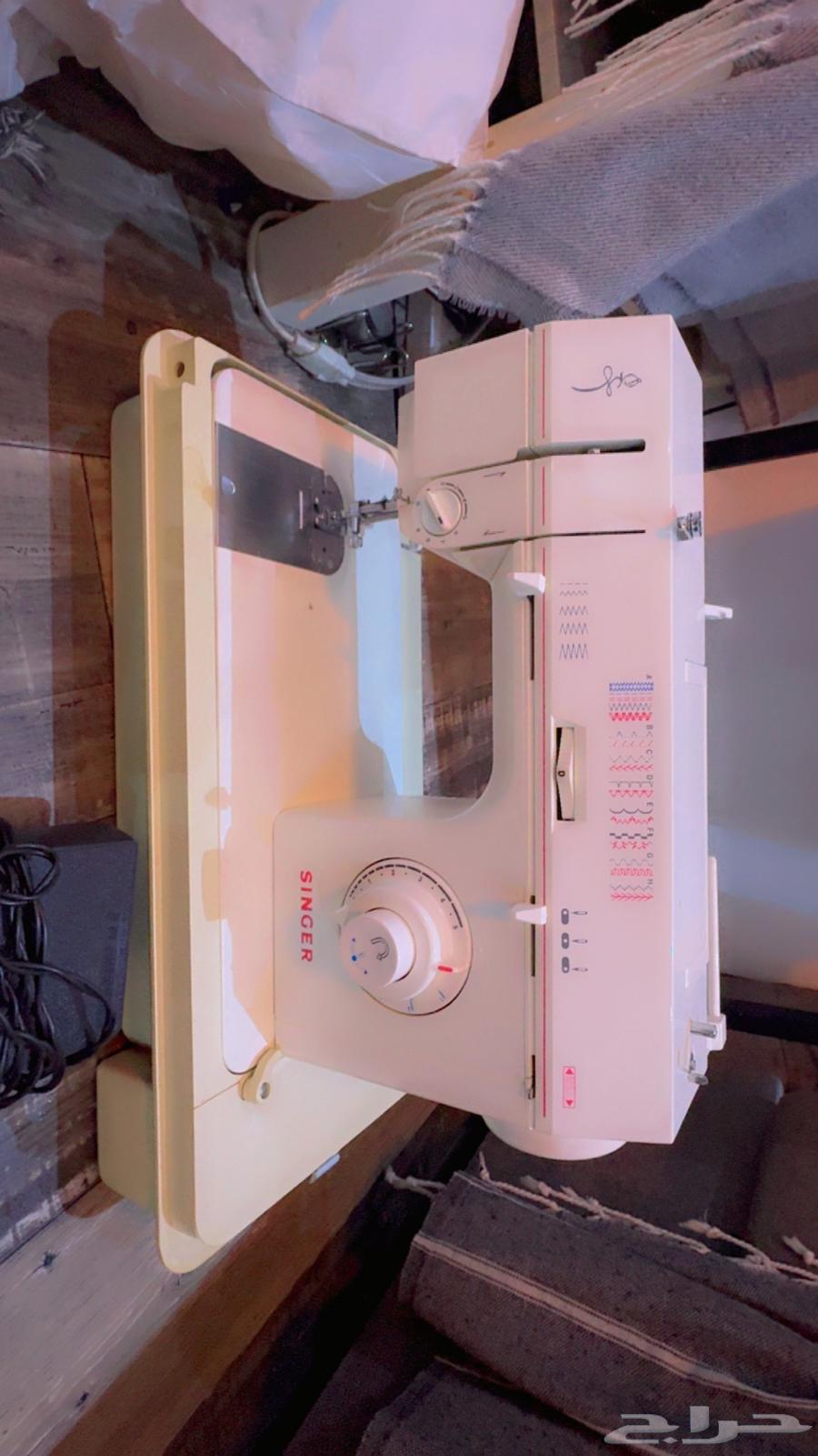 ماكينه خياطه ماركه Singer سنجر أميركي64496023263618113