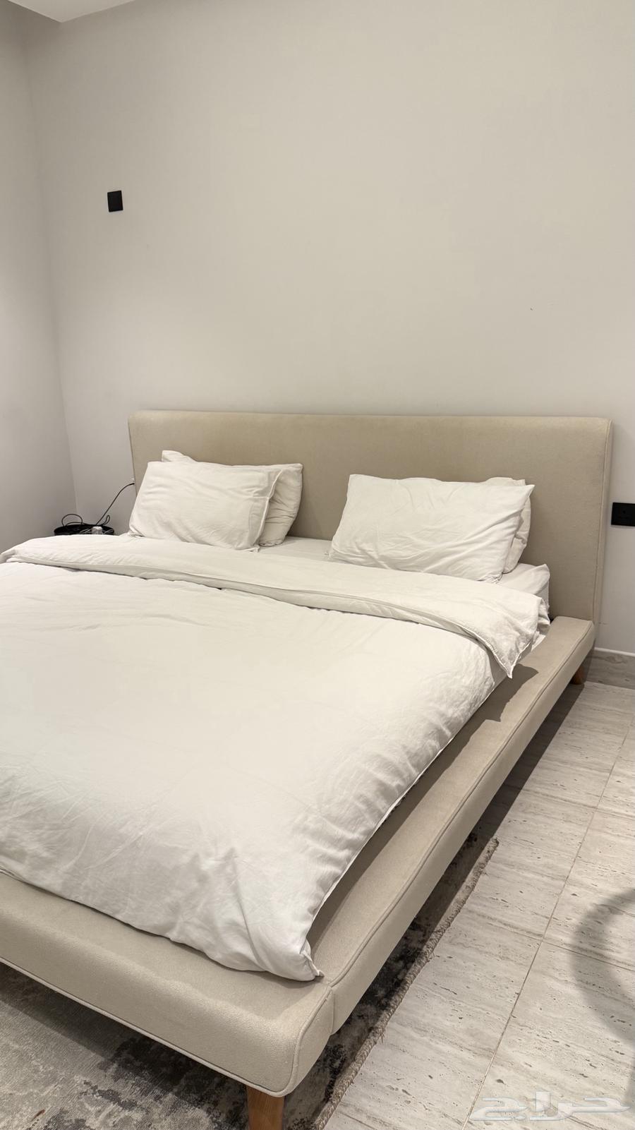 King Size Bed from West Alm64497924828035112