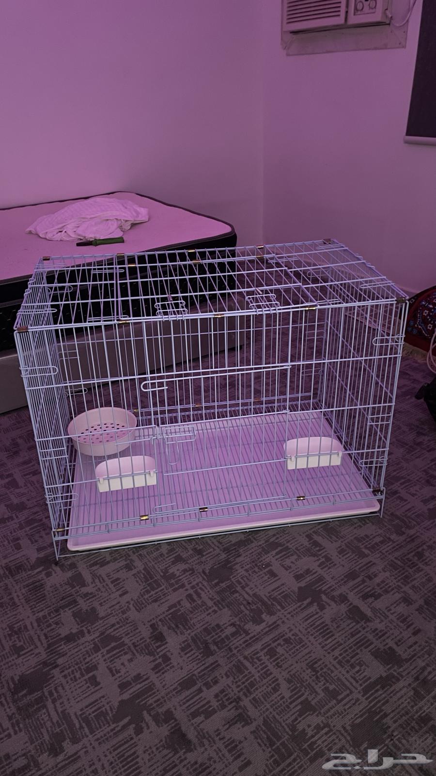 قفص ماعز او قطوه كبير جدن  يكفي حق قطوتين او ماعز واحد64496009793283111