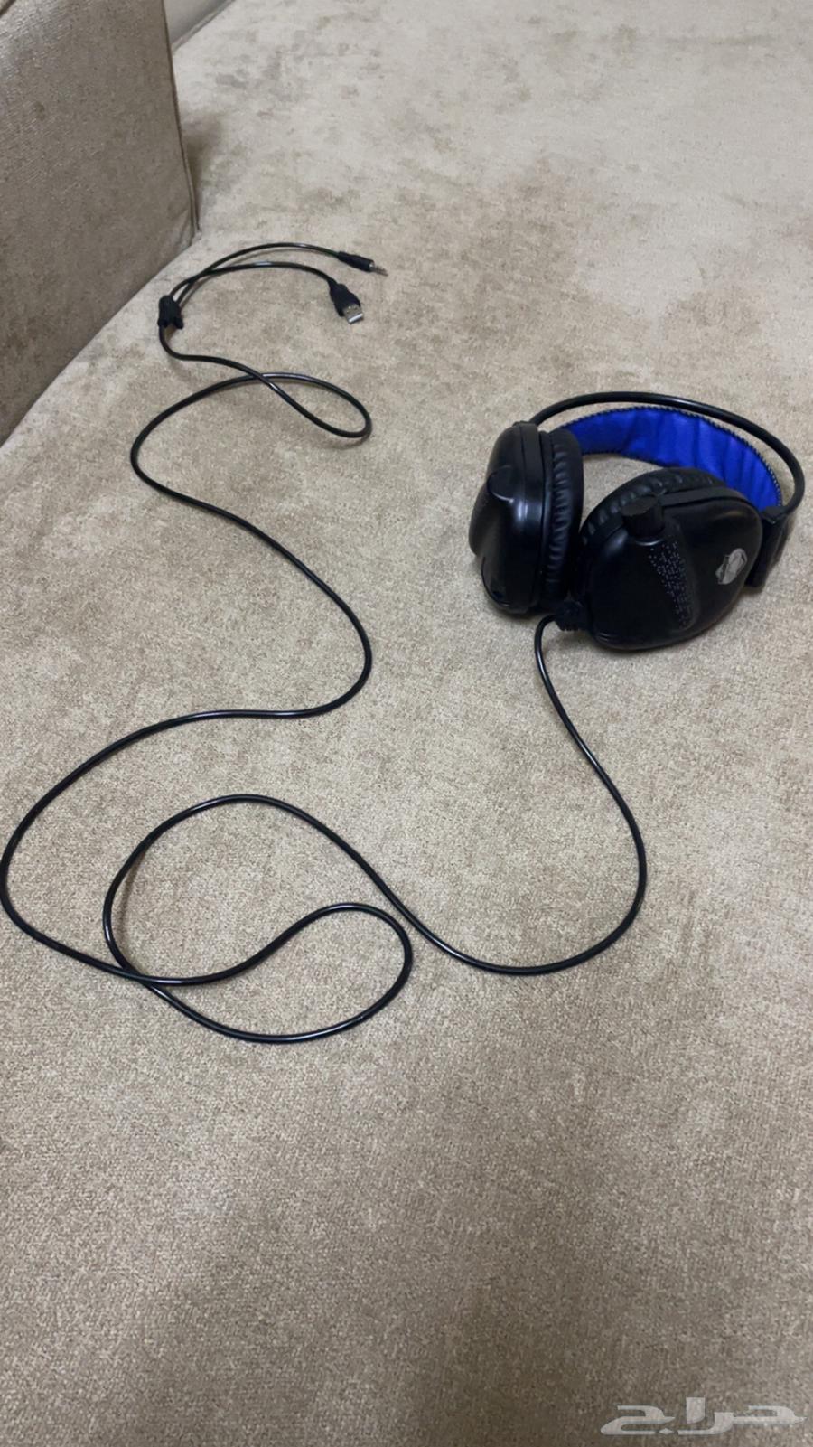 سماعه  سماعة-سوني او بلاستيشن 464497344942082114