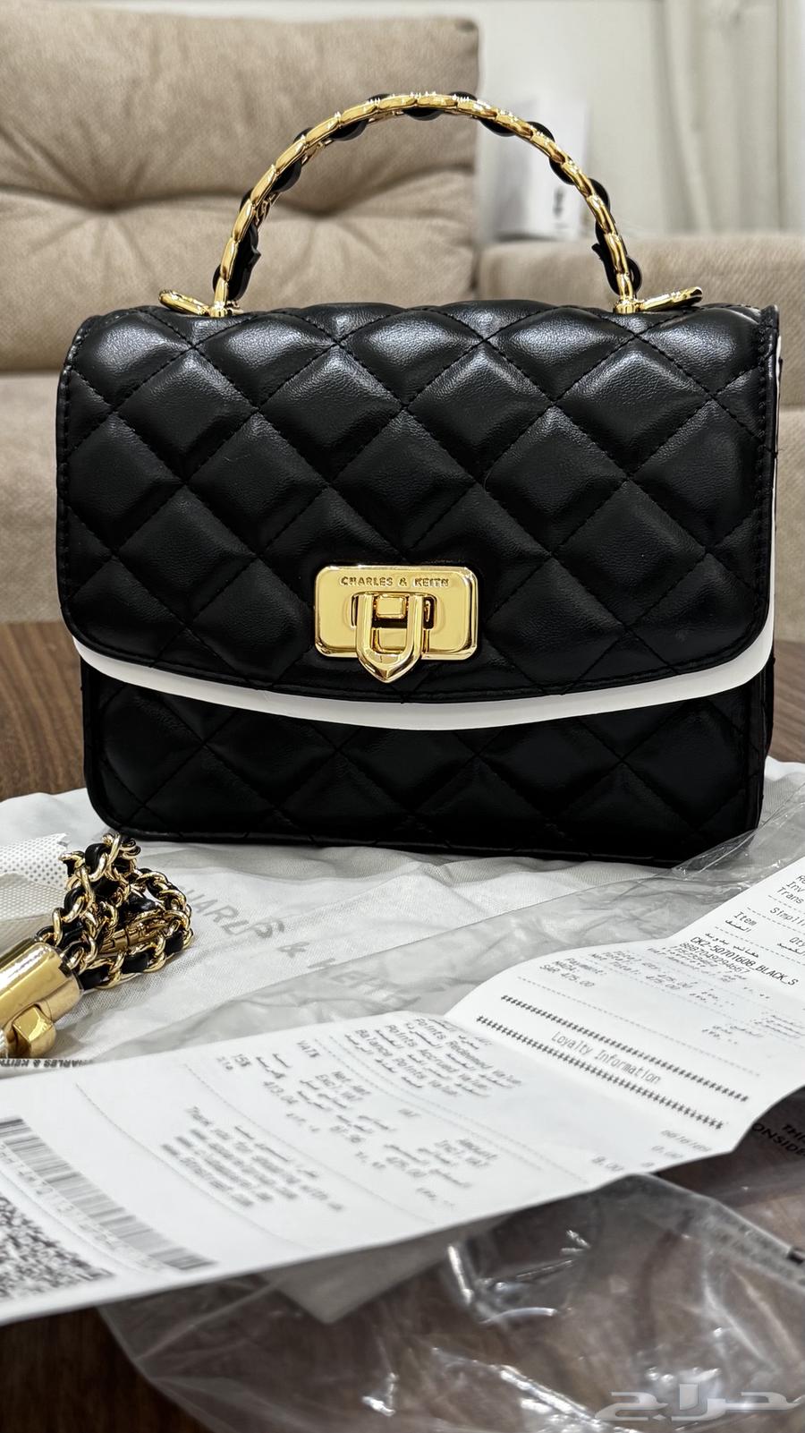 Charles & Keith bag64495009352961114