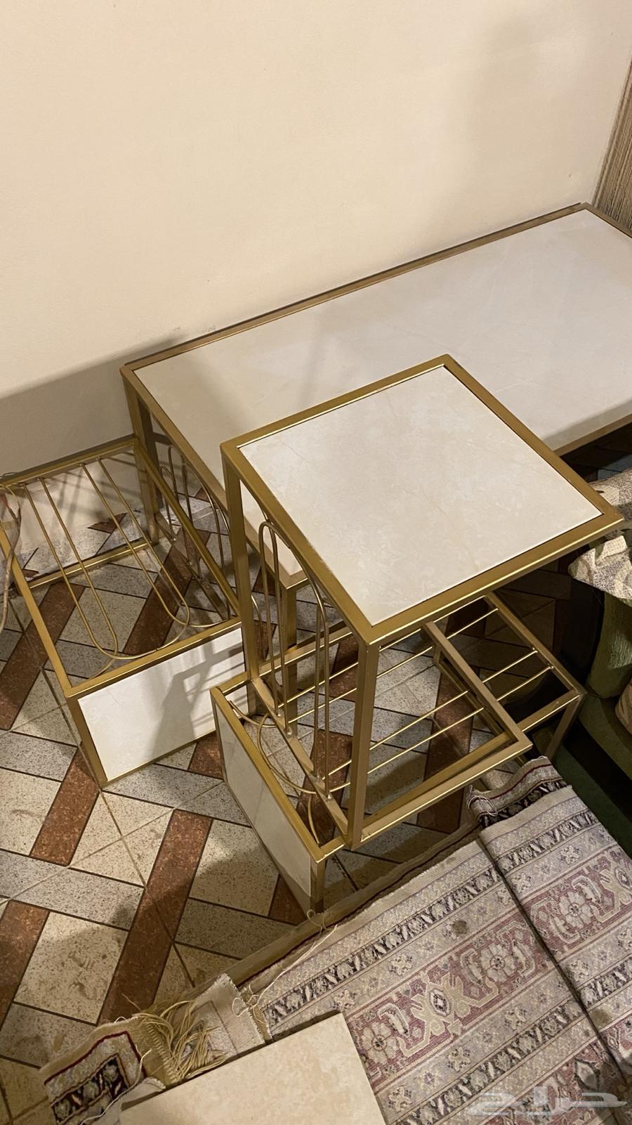 كنب مجلس و طاولة64501146329731114