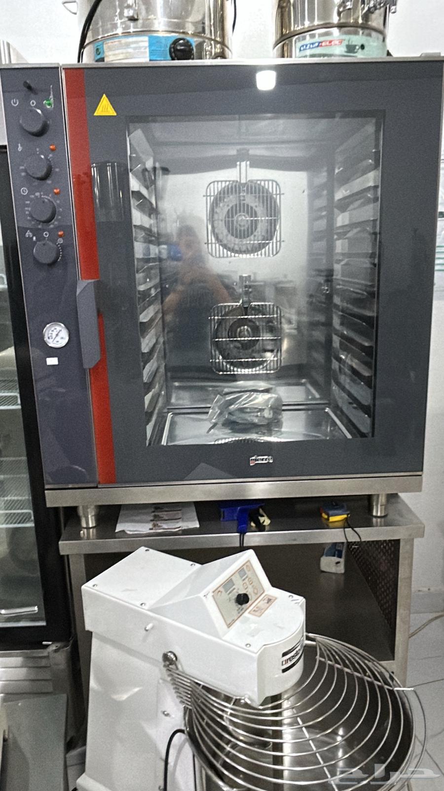 أجهزه مطاعم وكوفي شوب مستعمل شبه الجديد باقل الأسعار وصيانه64499465332097111