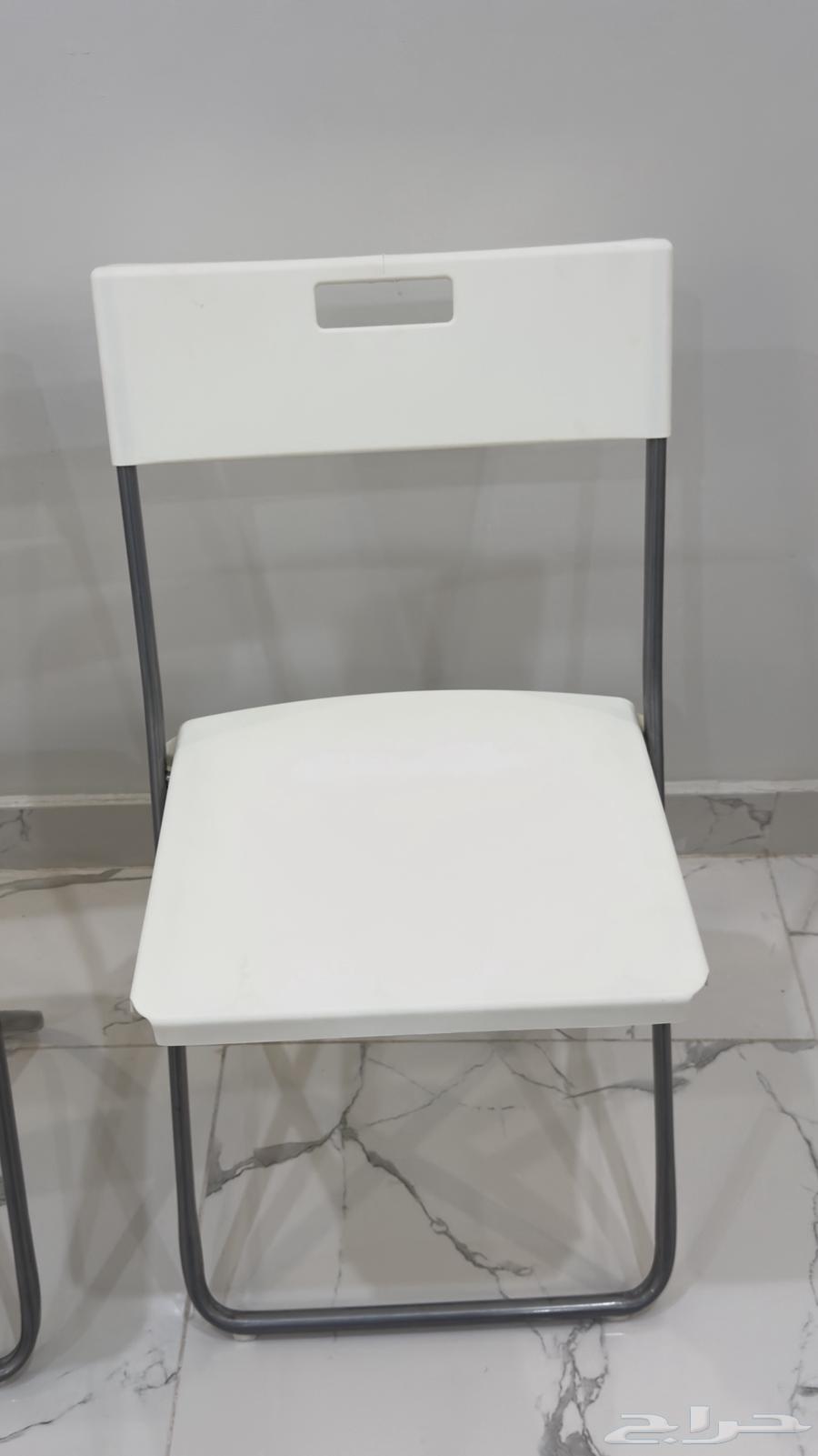 كراسي قابله للطي جديده ايكيا64500229516546114