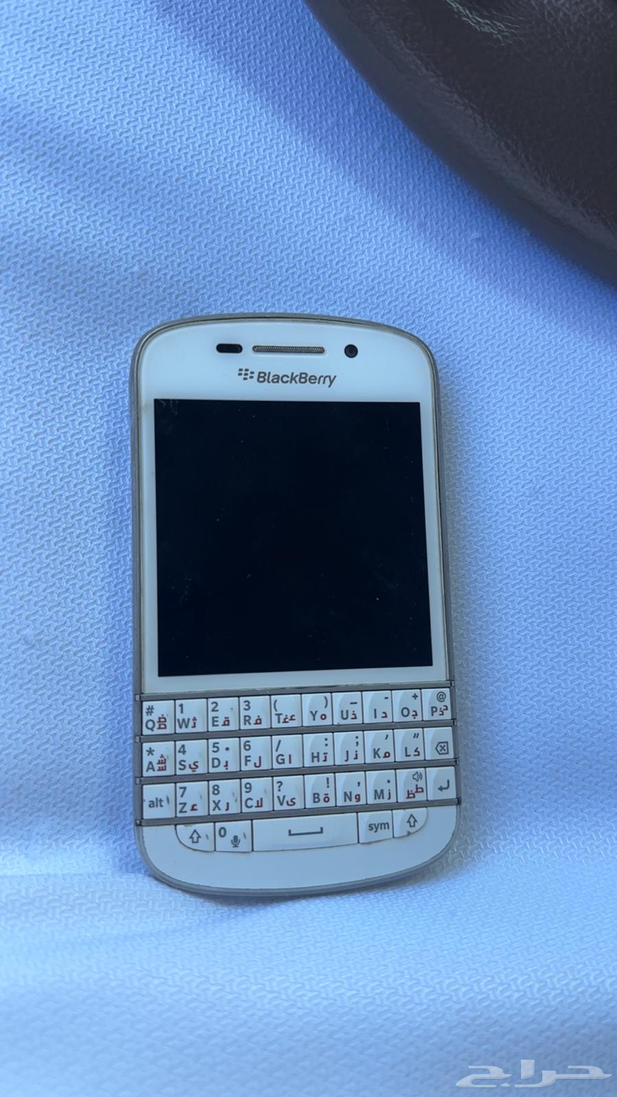بلاك بيري شغال64496571886337110