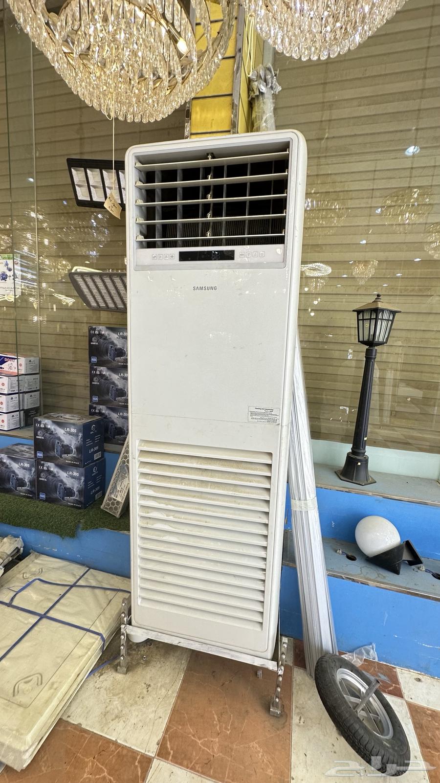 مكيف دولاب سامسونج للبيع مستخدم64497758632067110