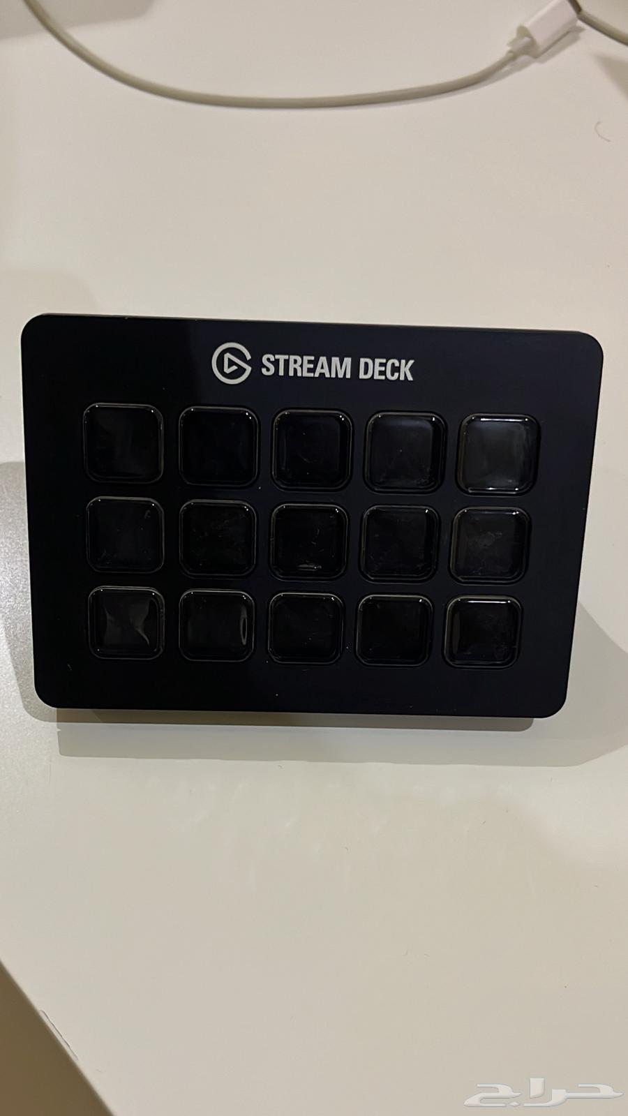 Stream Deck64498619012353110