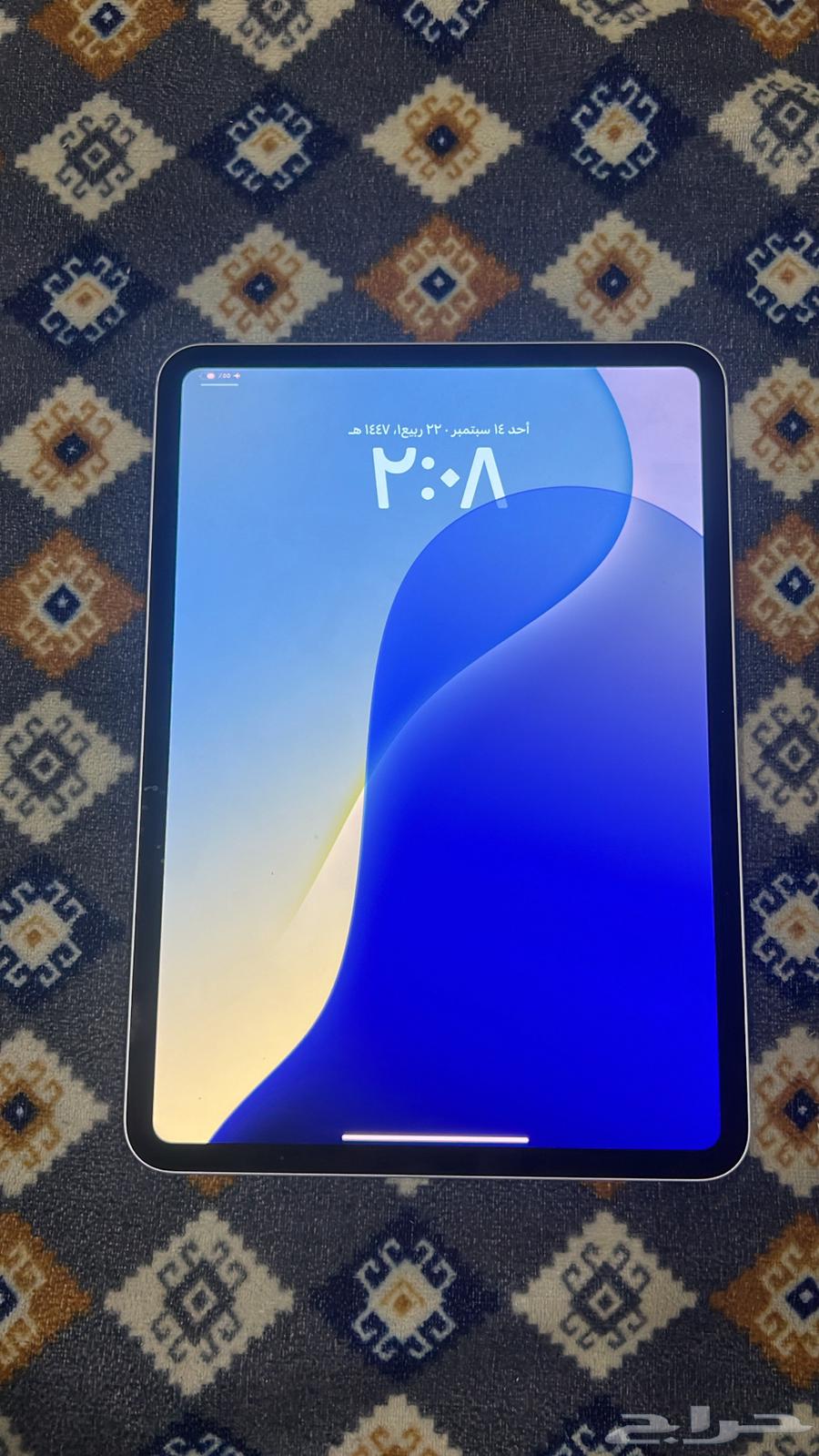 للبيع ايباد M4 202464498173224194110