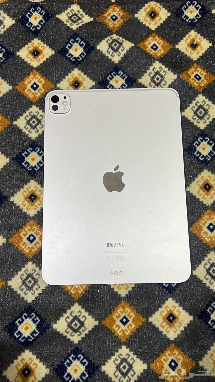 للبيع ايباد M4 202464498173224194111