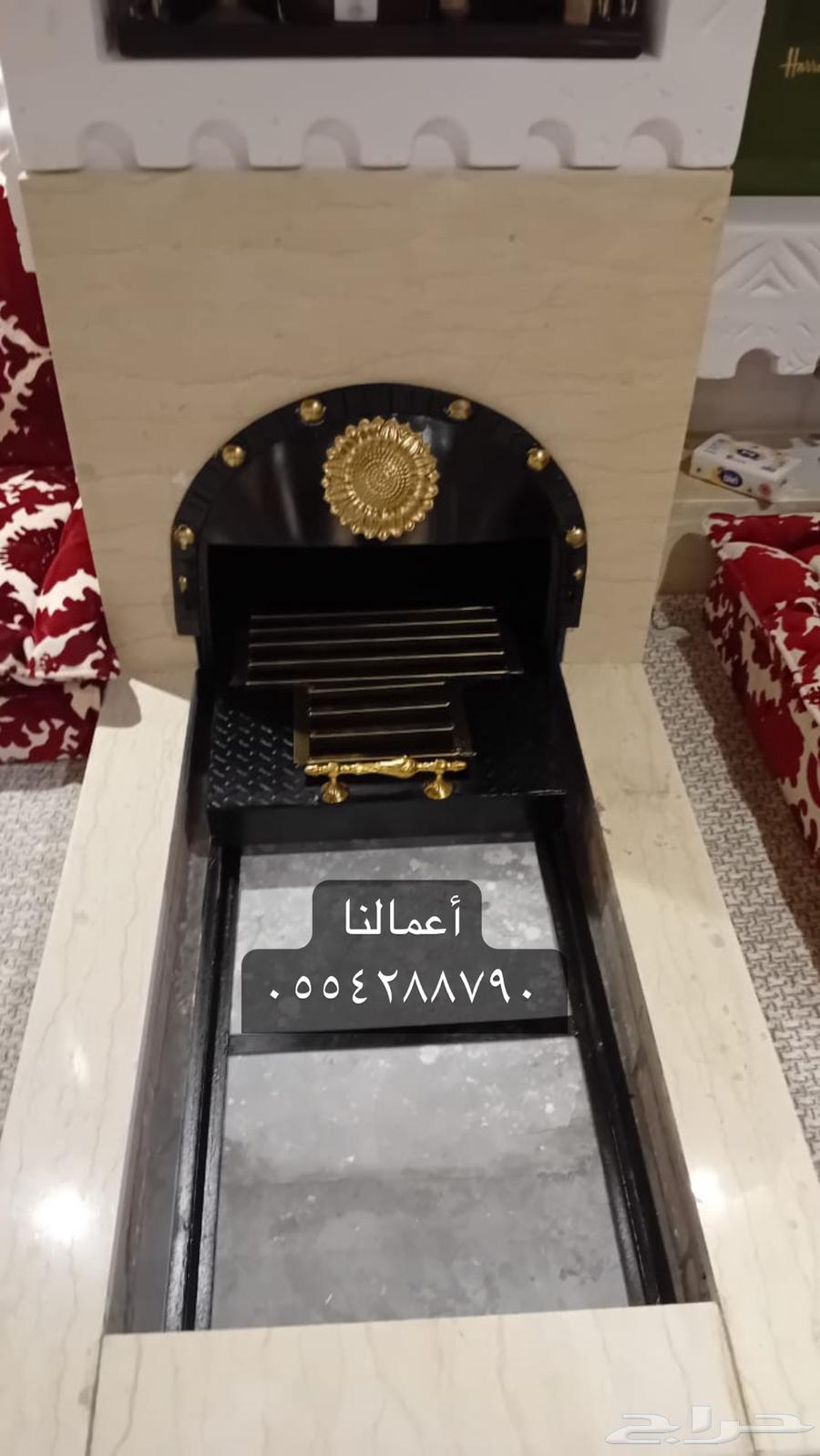 مناقل حديد وجار مشب مناقل ملكيه تفصيل64495529245441113