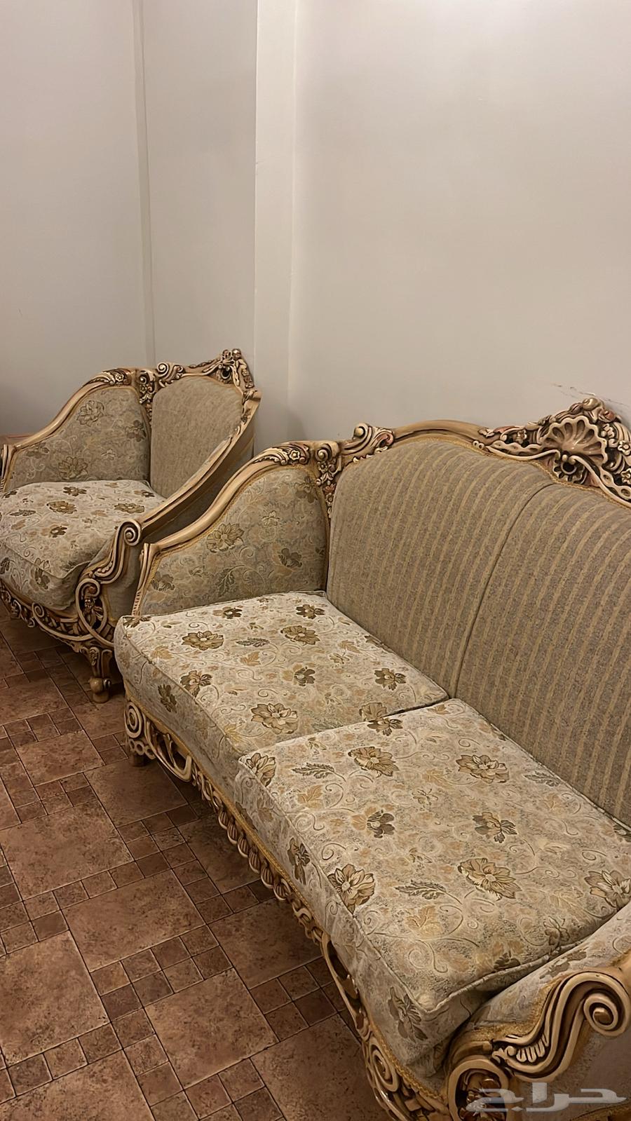 كنب مستعمل نظيف64501604097794113