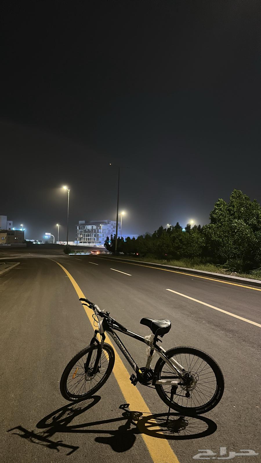 A 7-speed used exercise bike, I swear by God for one week only64500367536129111