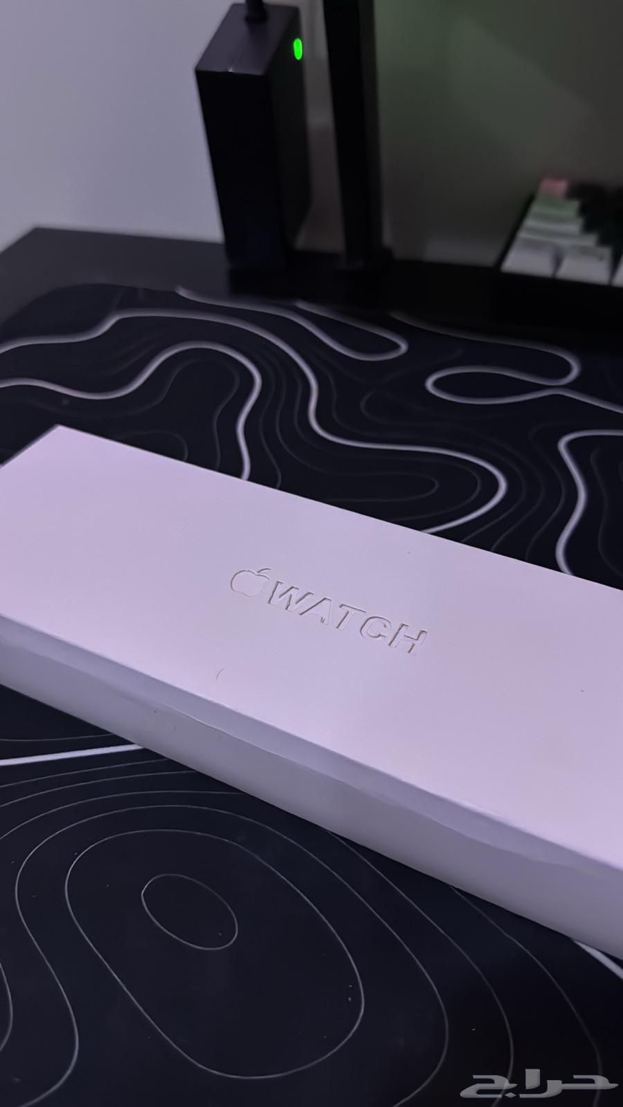 ساعة شبيه ابل واتش64495036521730111