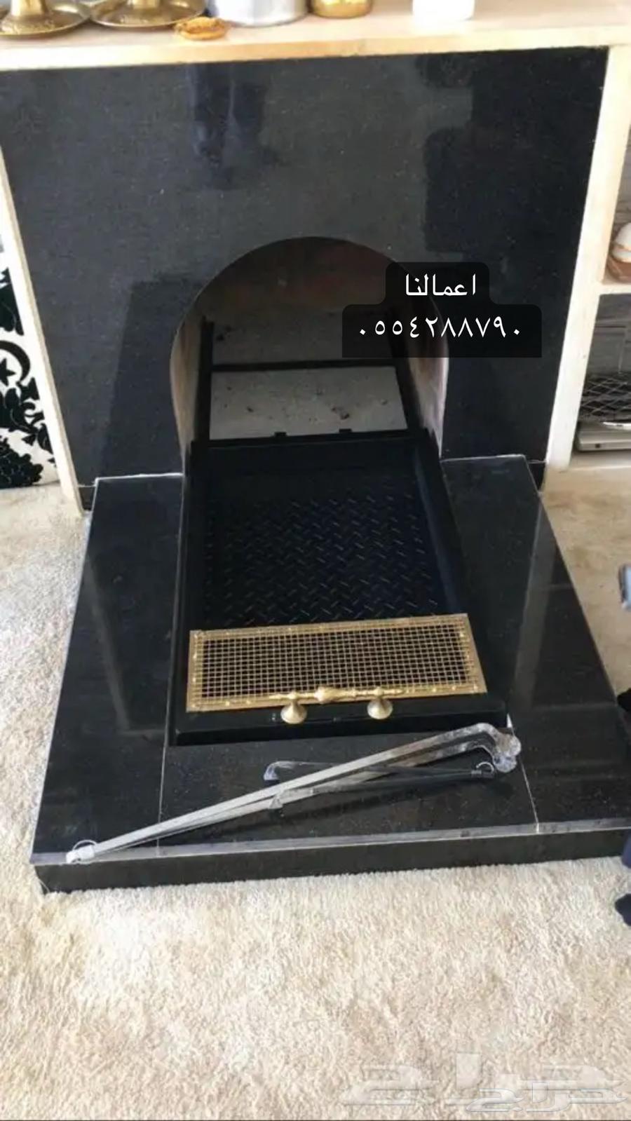 مناقل حديد وجار مشب مناقل ملكيه تفصيل64495529245441112