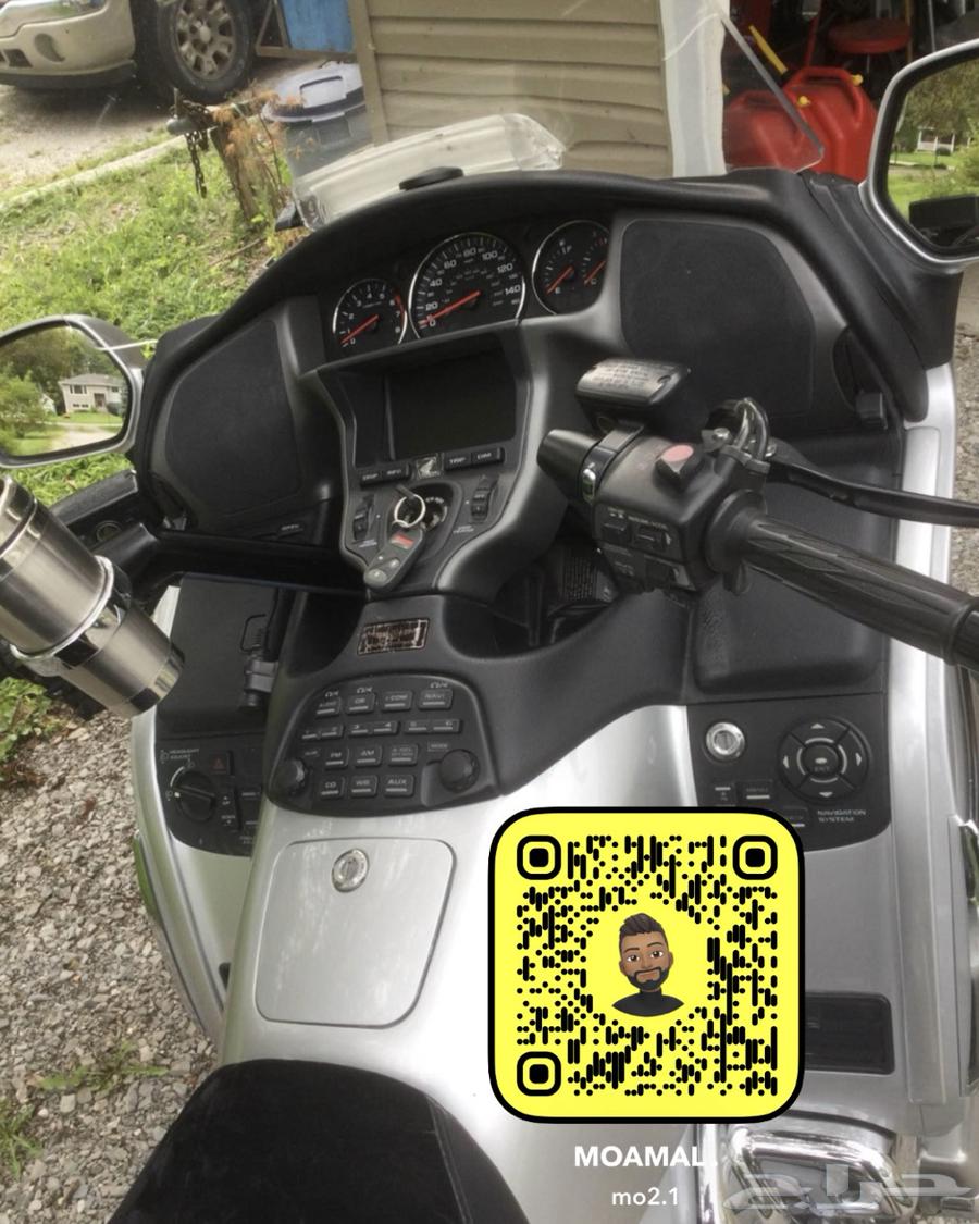 For Sale: Honda Goldwing 2007 Model Level 2 (Imported from Canada)64677552149635111