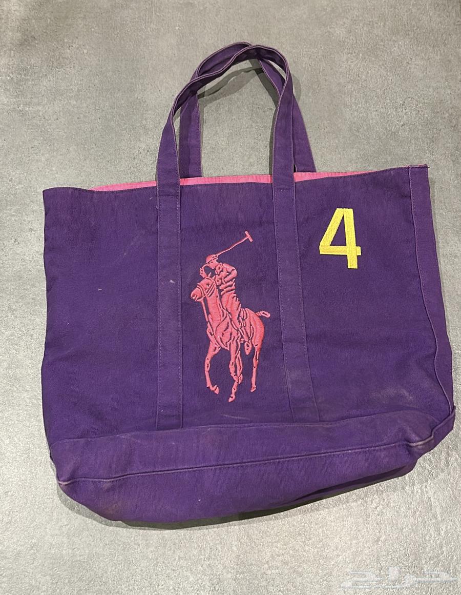 من براند بولو فنتج tote bag64499994836865110
