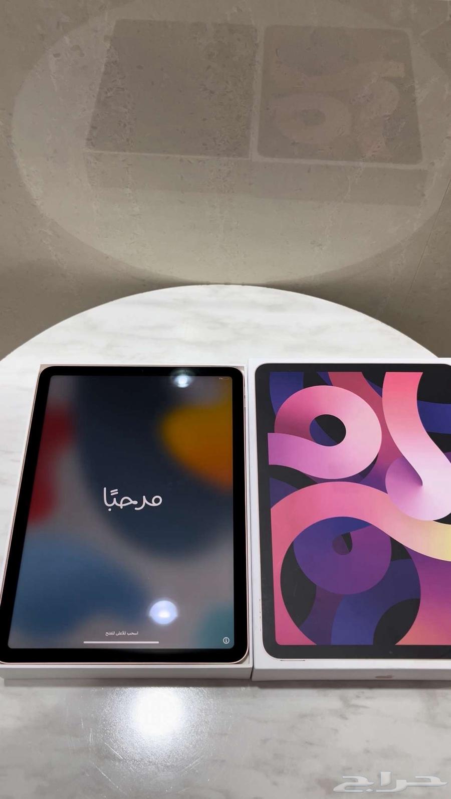 ايباد اير 256 10.9 انش جديد جيل الرابع64499605592193110