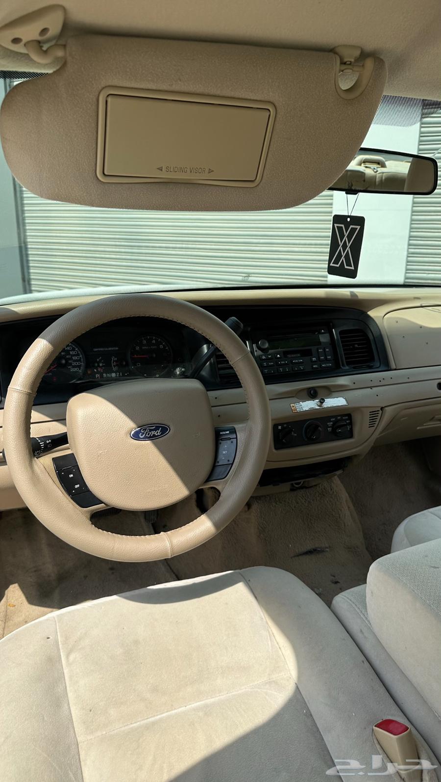 فورد فكتوريا 2011 بوليسي ممشى 134 مستعجل على البيع64673683780867111