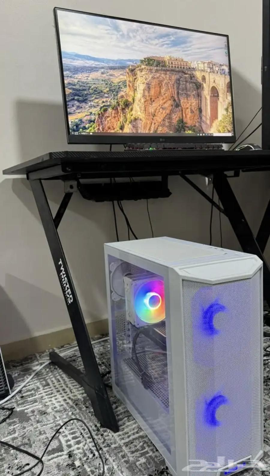 للبيع PC تجميعة ألعاب احترافية RTX 306064501367914242110