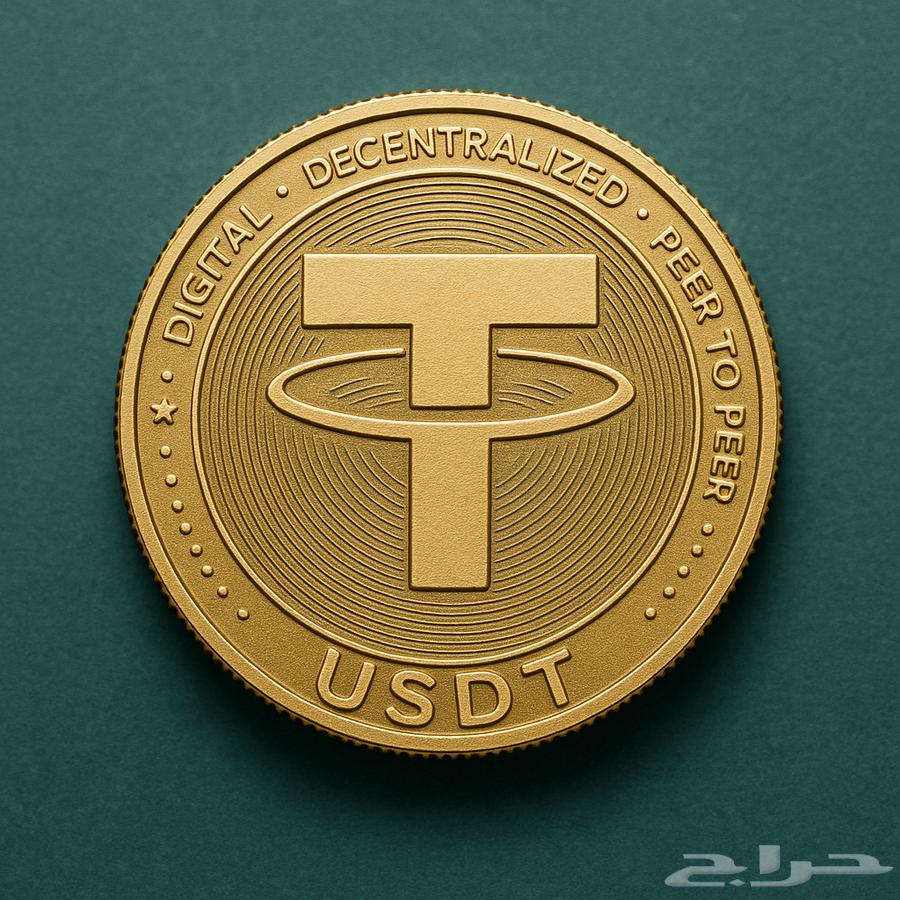 USDT للبيع كميات كبيره64496186855427110