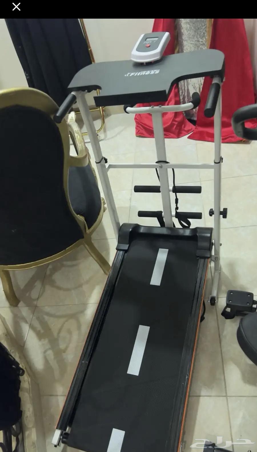 Manual Treadmill64500923201539110