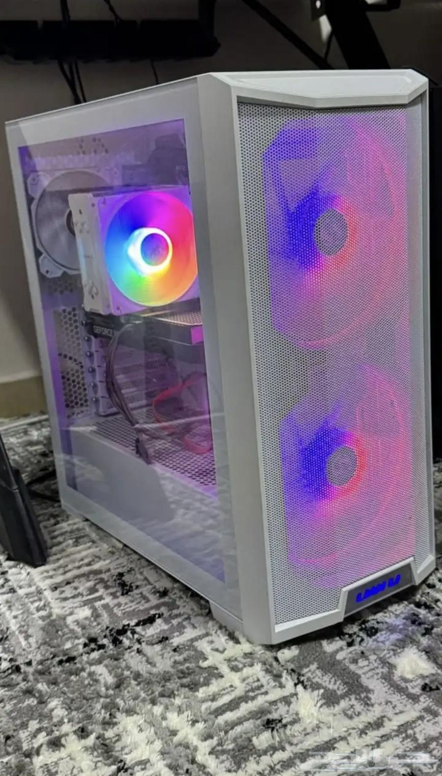 للبيع PC تجميعة ألعاب احترافية RTX 306064501367914242111