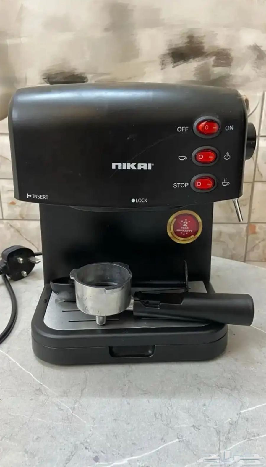 فرن وبراده والة قهوه64502152445442113