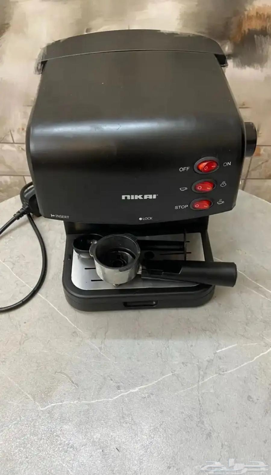 فرن وبراده والة قهوه64502152445442112