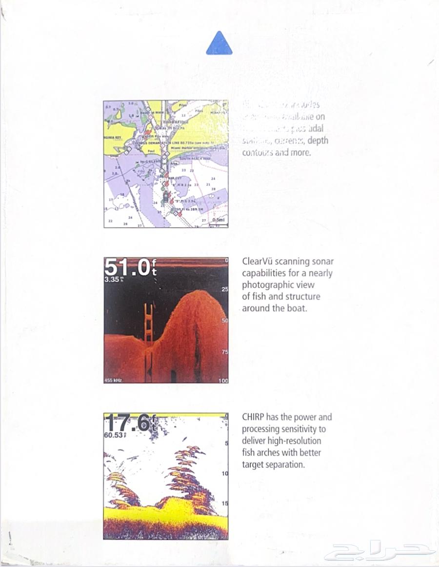 GPS GARMIN 54cv Garmin 54 with lens64499842307842112