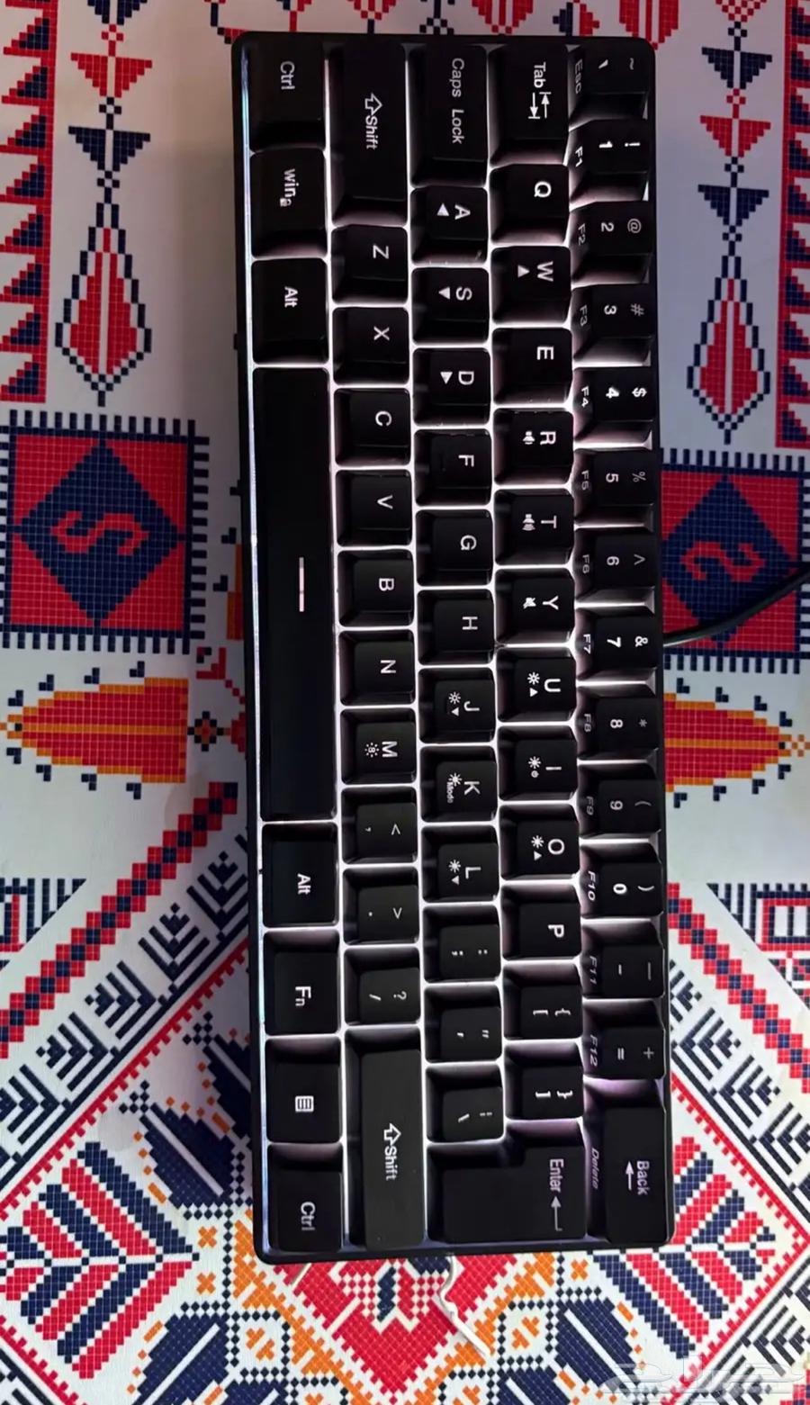 Gaming Keyboard64495118267906112