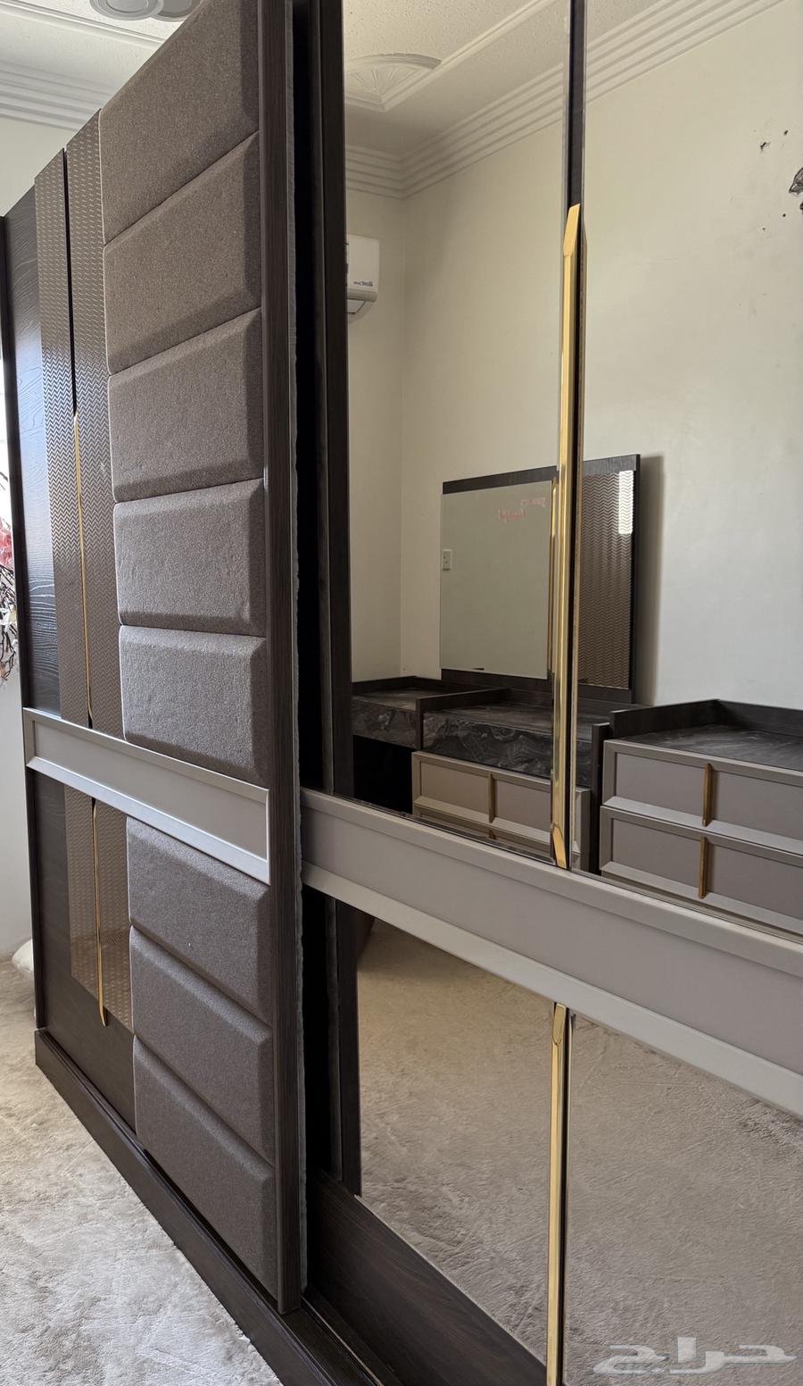 غرفة نوم تركية 7 قطع للبيع64498396791043113