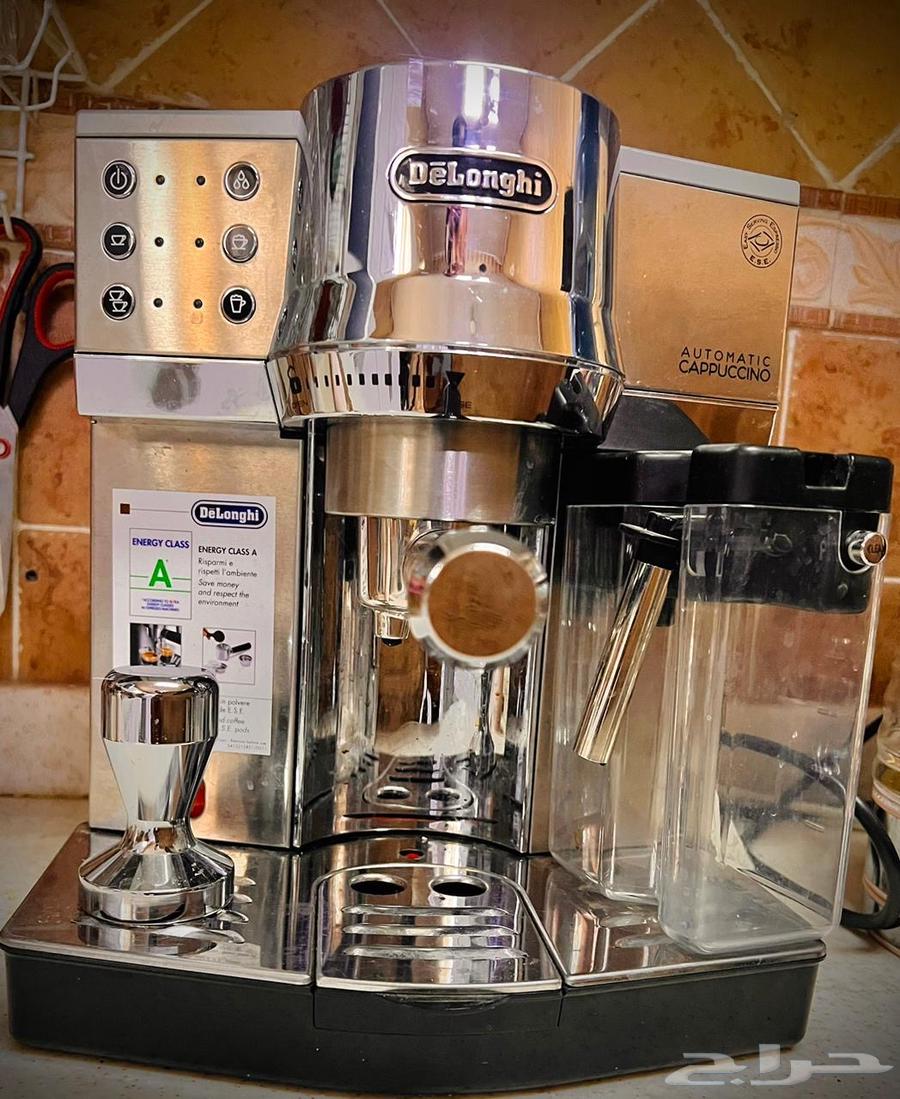 ماكينة القهوة ديلونجي64496378256257110