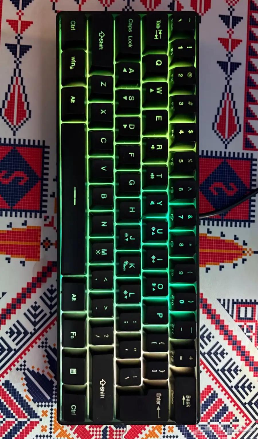 Gaming Keyboard64495118267906110