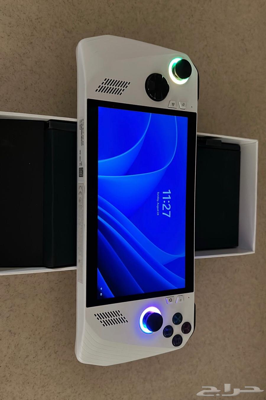 asus rog ally اسوس ار او جي اللي64500463237633111