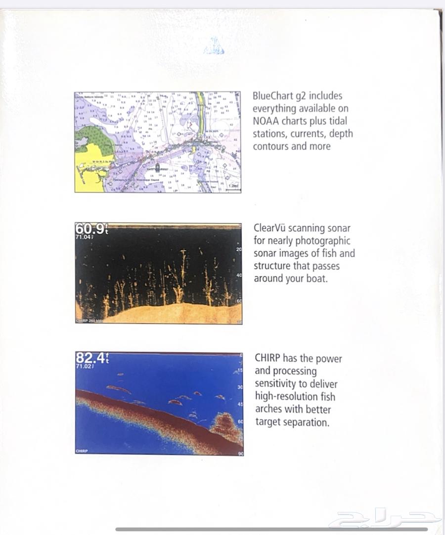 جارمن 74cv مع عدسه 23cv. جديد يدعم خرائط الخطابي64502831423747111