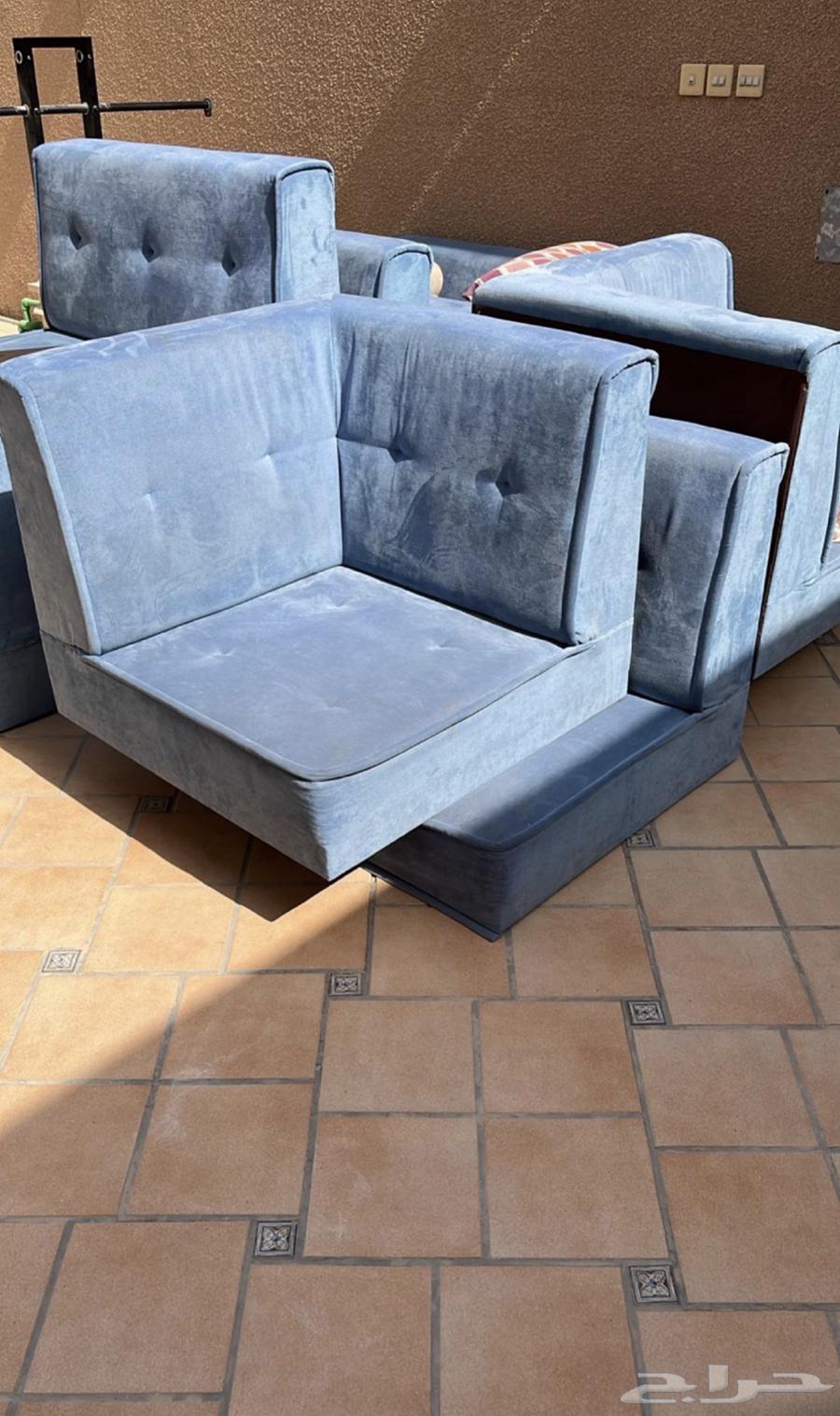 كنب مستعمل نضيف جدا64499591666690110