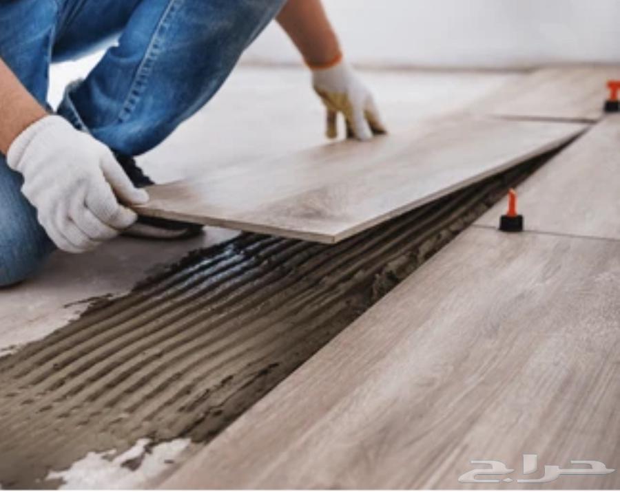 A Saudi company specialized in restoration, tiling, and demolition works64148266937219111