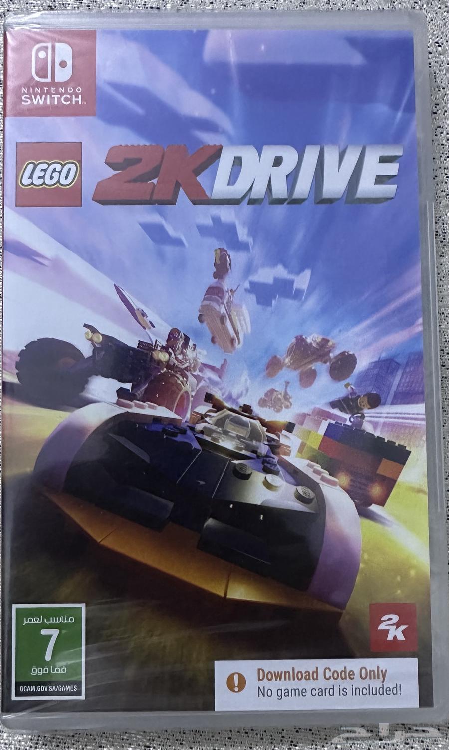 للبيع شريط نينتندو سويتش جديد64499703451907110