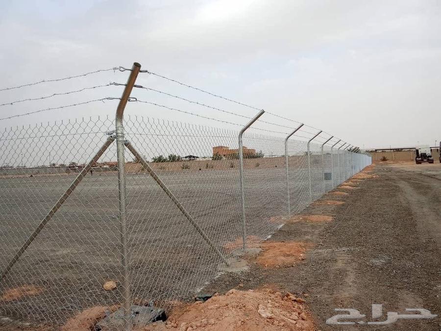 مقاول شبوك وتسوير الأراضي64147818160514110
