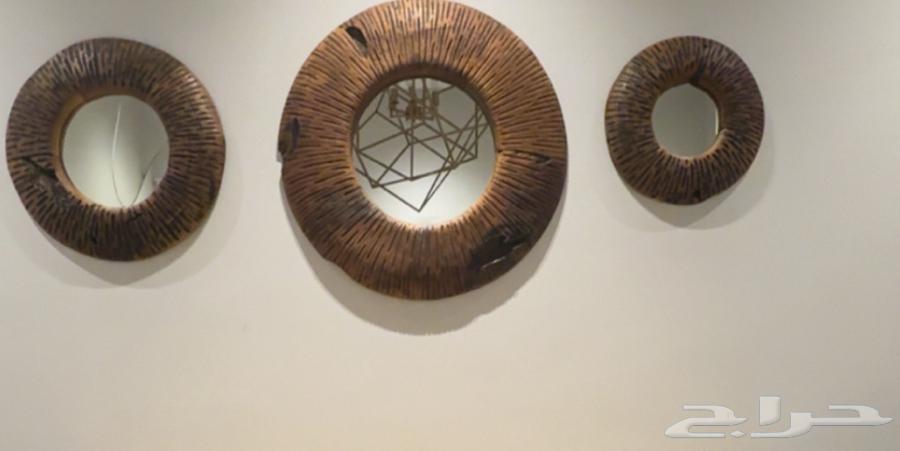 A set of 3 mirrors purchased from Dais store64496502389121111