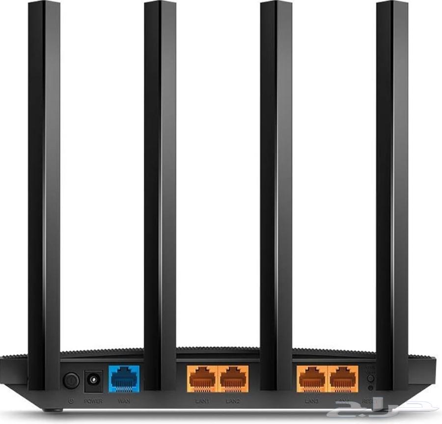 TP-Link Internet and fiber booster router64501760948225113