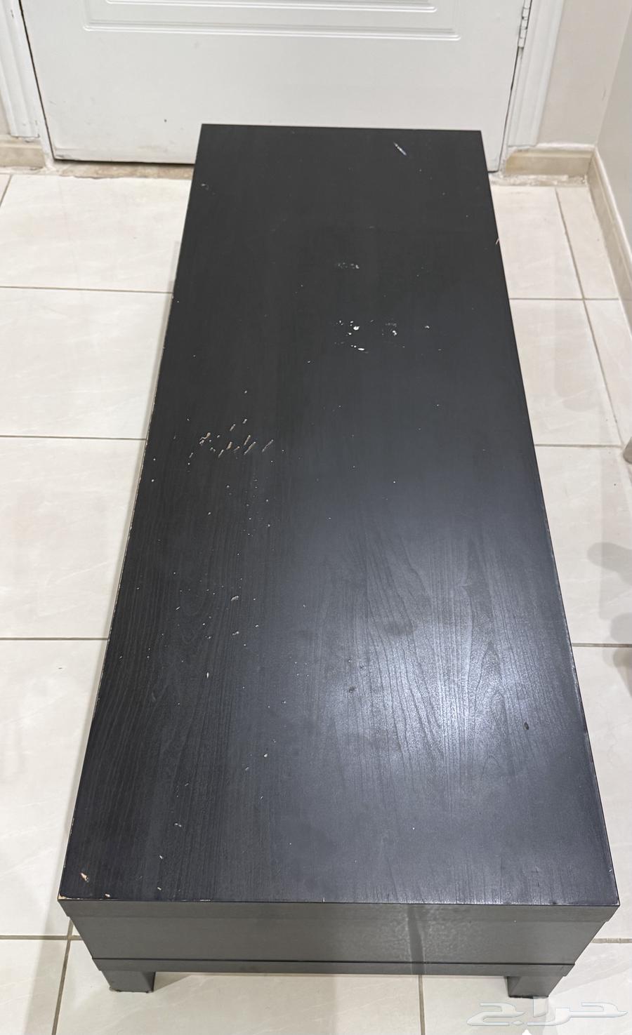 طاولة تلفاز من ايكيا64502528958850110