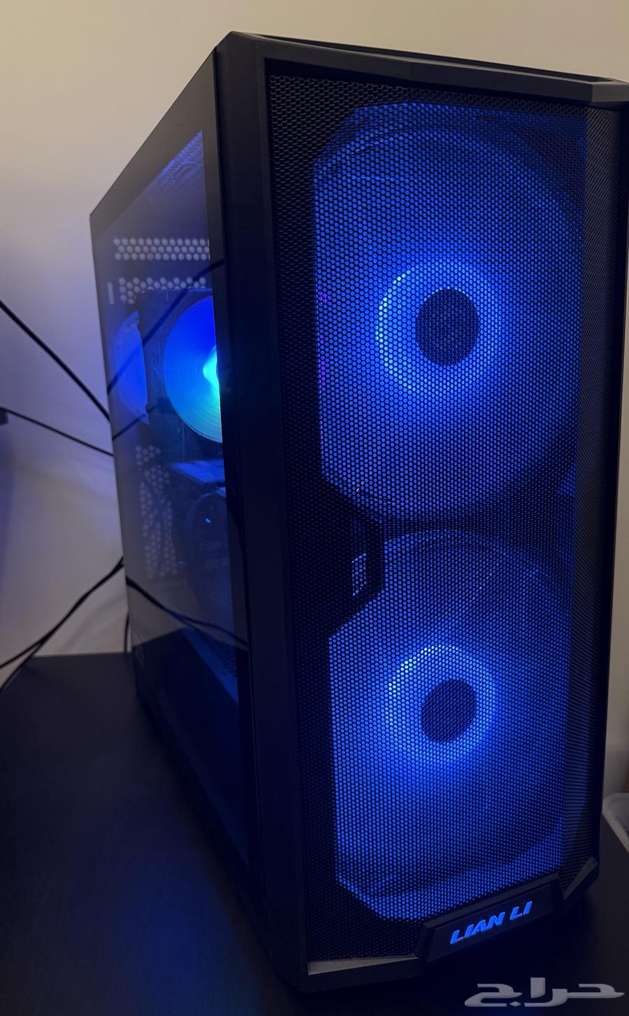 بي سي قيمنق pc gaming RTX 3060 Ti64499549546882111