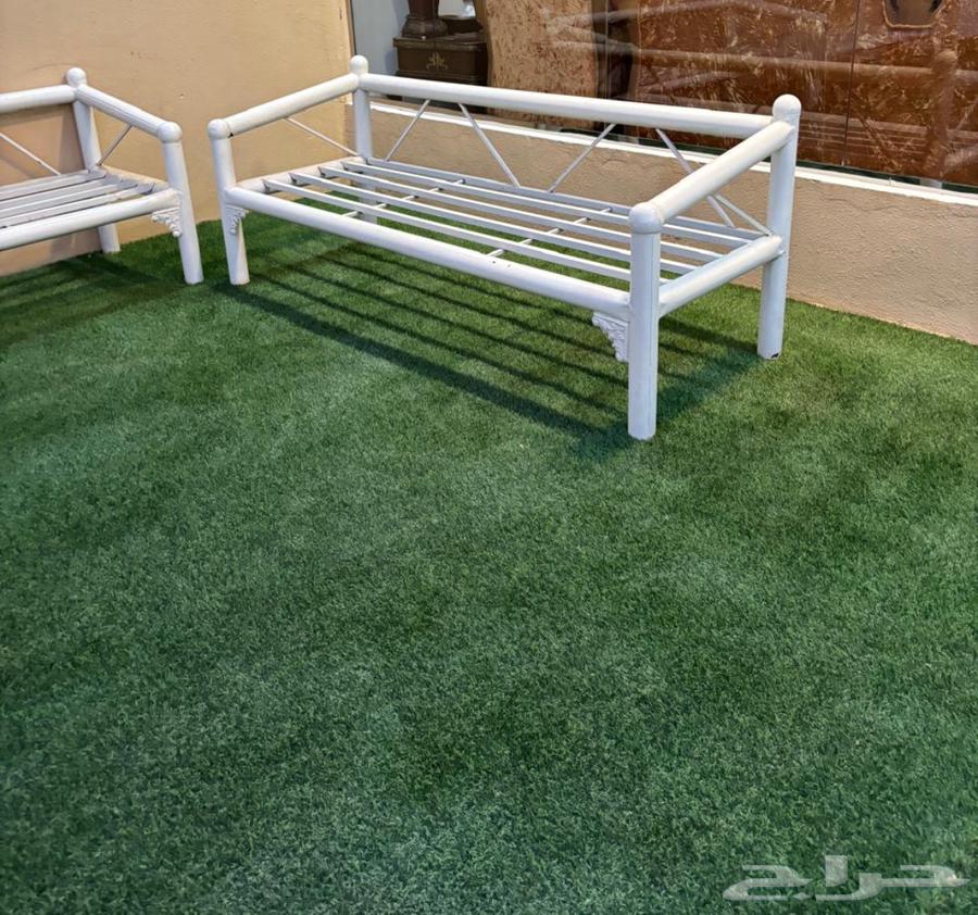 كراسي حديقه وفرن64498673950209111