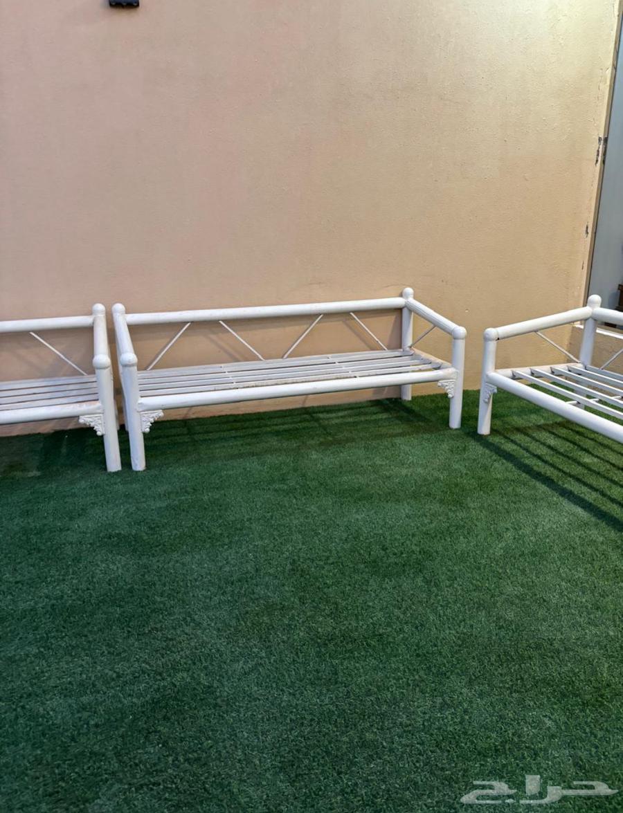 كراسي حديقه وفرن64498673950209112