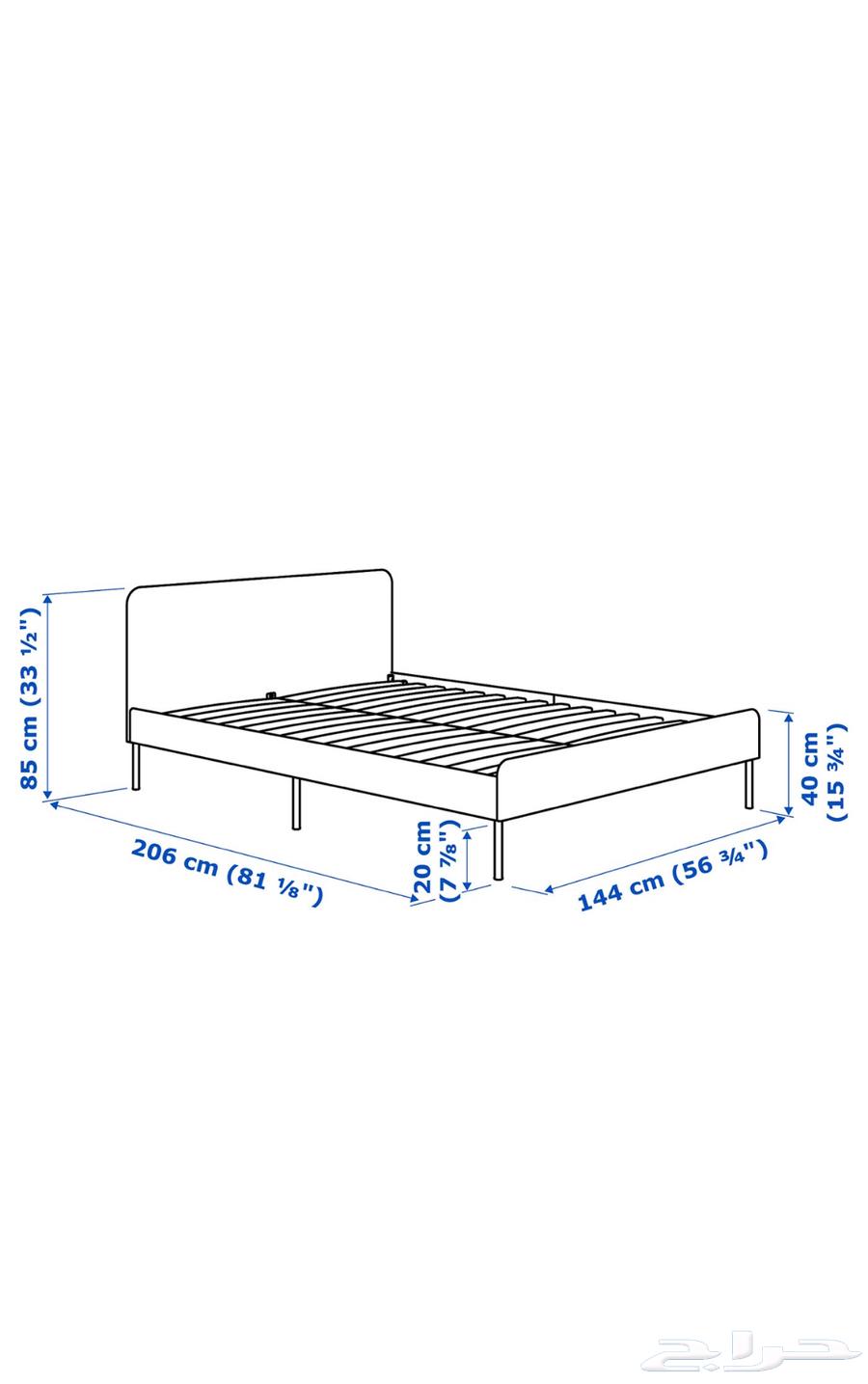 سرير نوم جديد64496820021763111