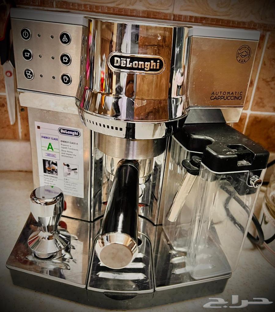 ماكينة القهوة ديلونجي64496378256257111